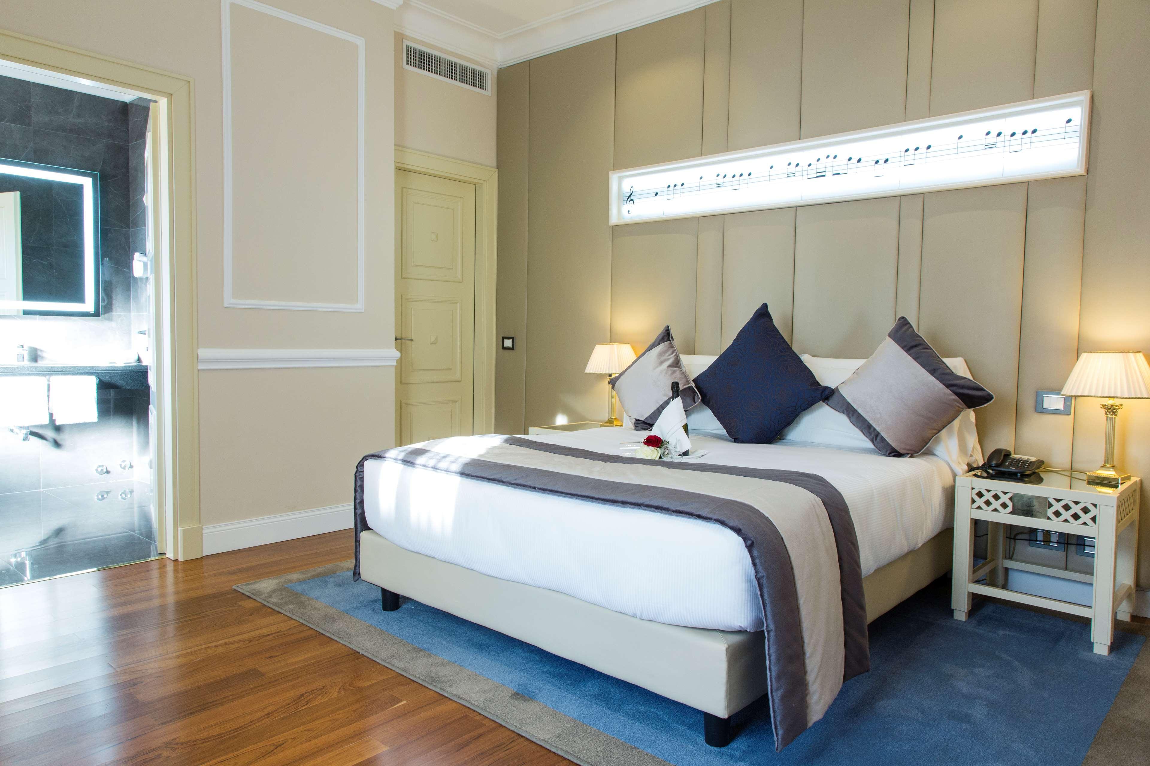 Radisson Blu Ghr Rome