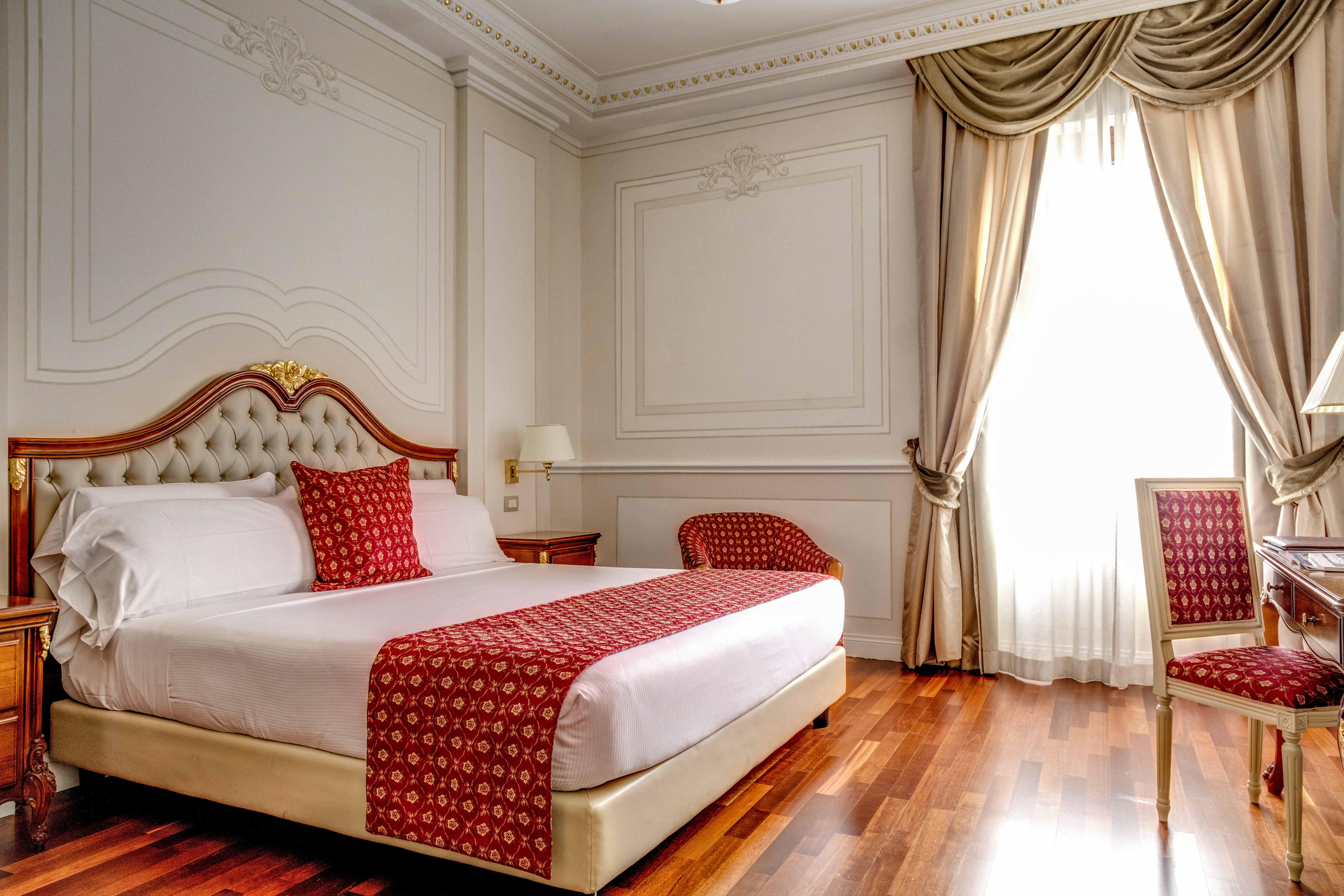 Radisson Blu Ghr 4* Rom