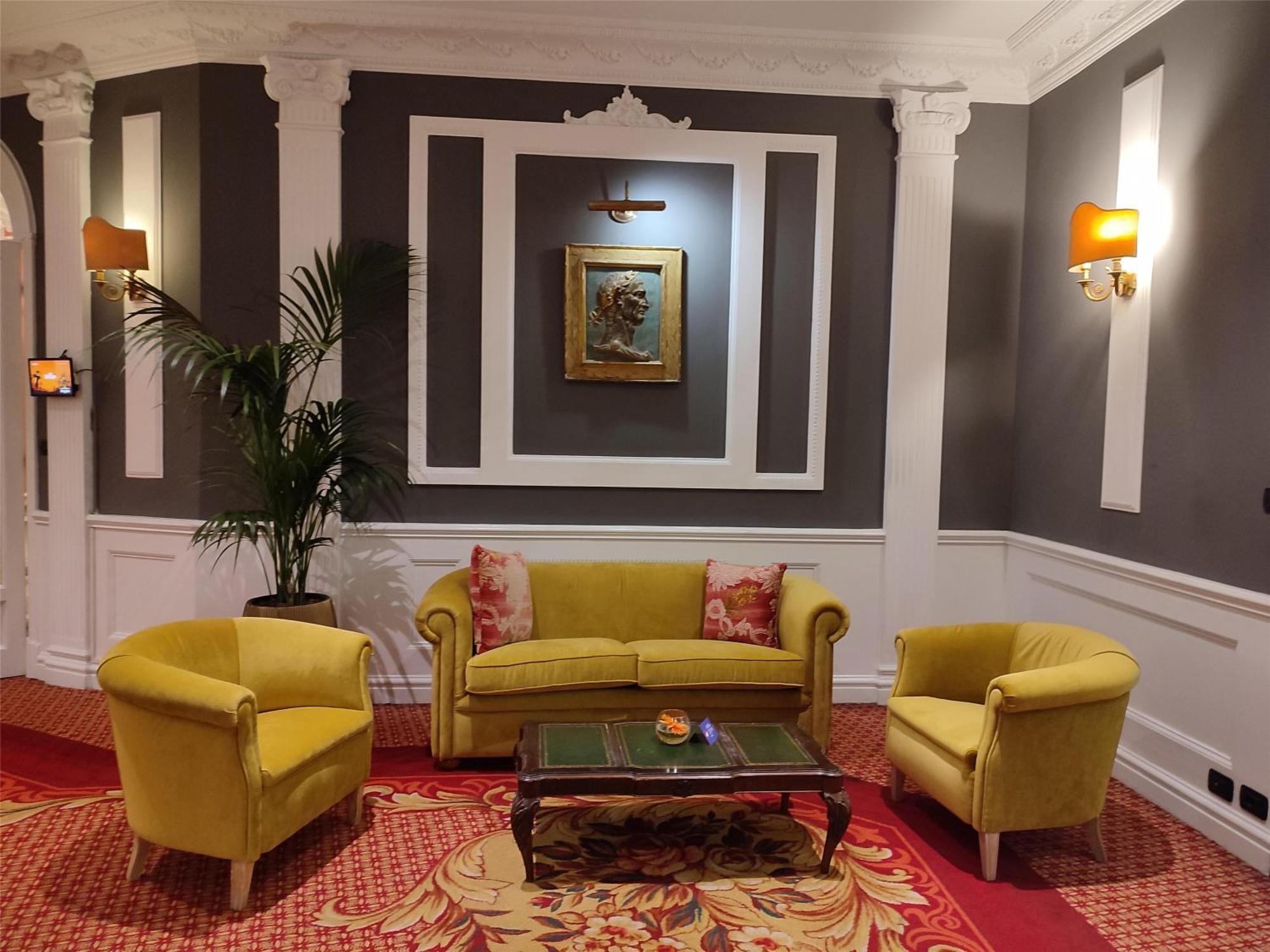 Hotel Radisson Blu Ghr Rom